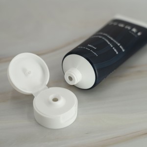 D40mm Plastic Cosmetic Packaging Soft Tube