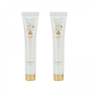 High-quality BB Cream Sunscreen Packaging Cosmetic Plastic Tube