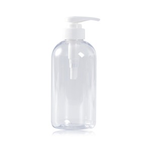 Cosmetic Packaging Skincare Plastic PET Bottle