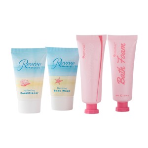 Empty Cheap Soft Squeeze Plastic Hand Cream Tube Packaging