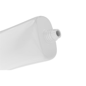 SuperFlat 플라스틱 튜브 절연 크림 선스크린 포장 화장품 스퀴즈 파운데이션 크림 튜브