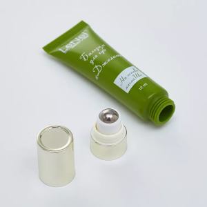Multi-effect Eye Cream Roller Ball Tube Cosmetic Stainless Roll Massage Tube