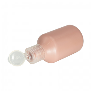 Empty Cosmetic Packaging Recyclable Biodegradable Plastic Bottle 30ml 50ml 100ml Lotion Bottle