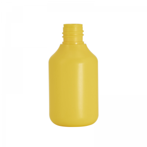 Malplena Kosmetika Pakado Reciklebla Biodiserigebla Plasta Botelo 30ml 50ml 100ml Locio-Botelo