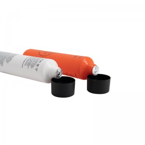 30ml 플라스틱 샴푸 튜브 포장 맞춤형 개인 상표
