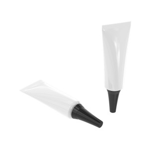 Wholesale Plastic Cosmetic Sunscreen Tube For Face Protection