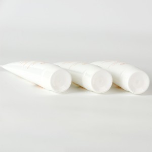 Wholesale 30ml Plastic Squeeze Hand Cream Tube Packaging