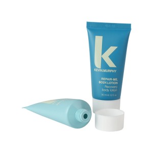 Custom Printing Hand Cream Cosmetic Packaging Plastic Tube