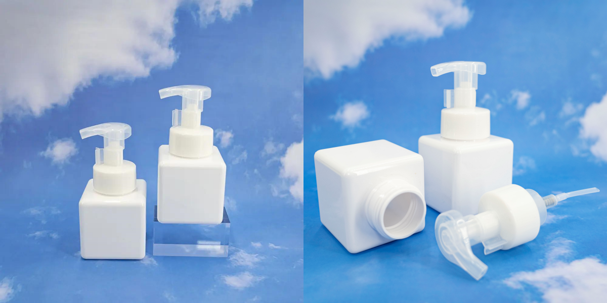 Customization Process for Cosmetic PET Bottle 1