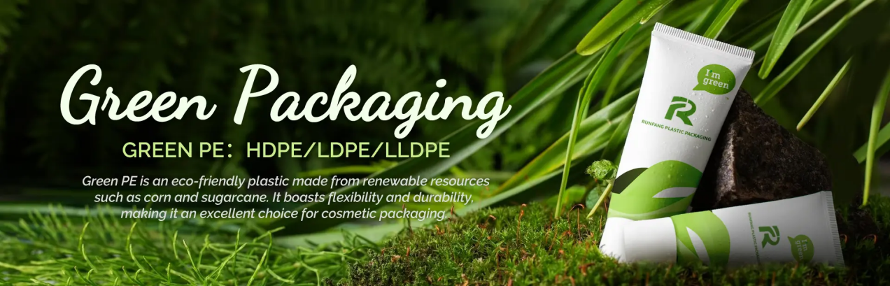 Customization Process for Environmentally Friendly Recycling of Cosmetic Tube Packaging 1