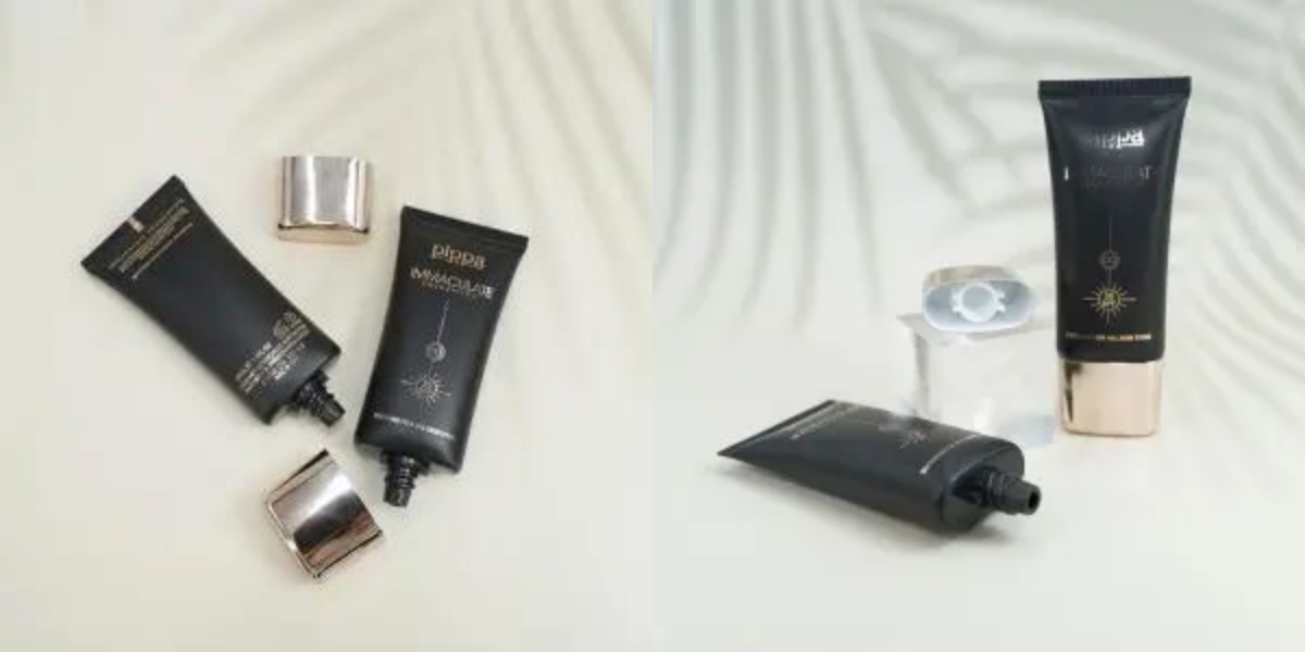 Sunscreen cosmetic tube packaging Angkop para sa Lahat ng Panahon 2