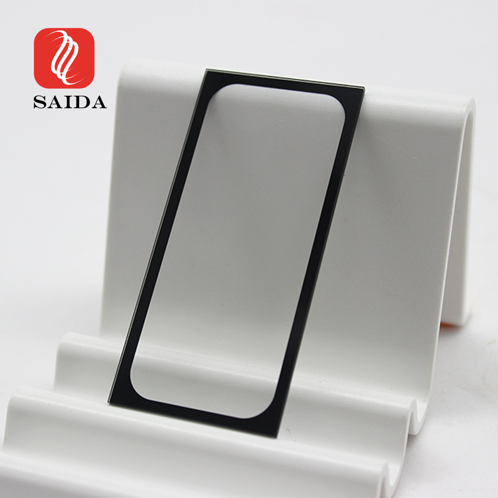 1mm Ultra Thin Low Iron Tempered Glass 