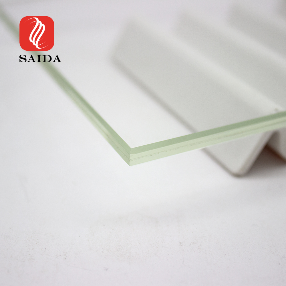 4mm Laminated Glass with AR...