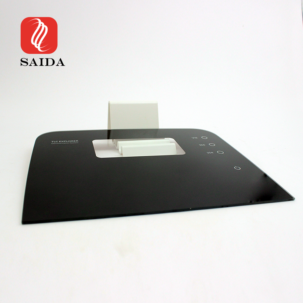 2mm Display Cover Glass wit...