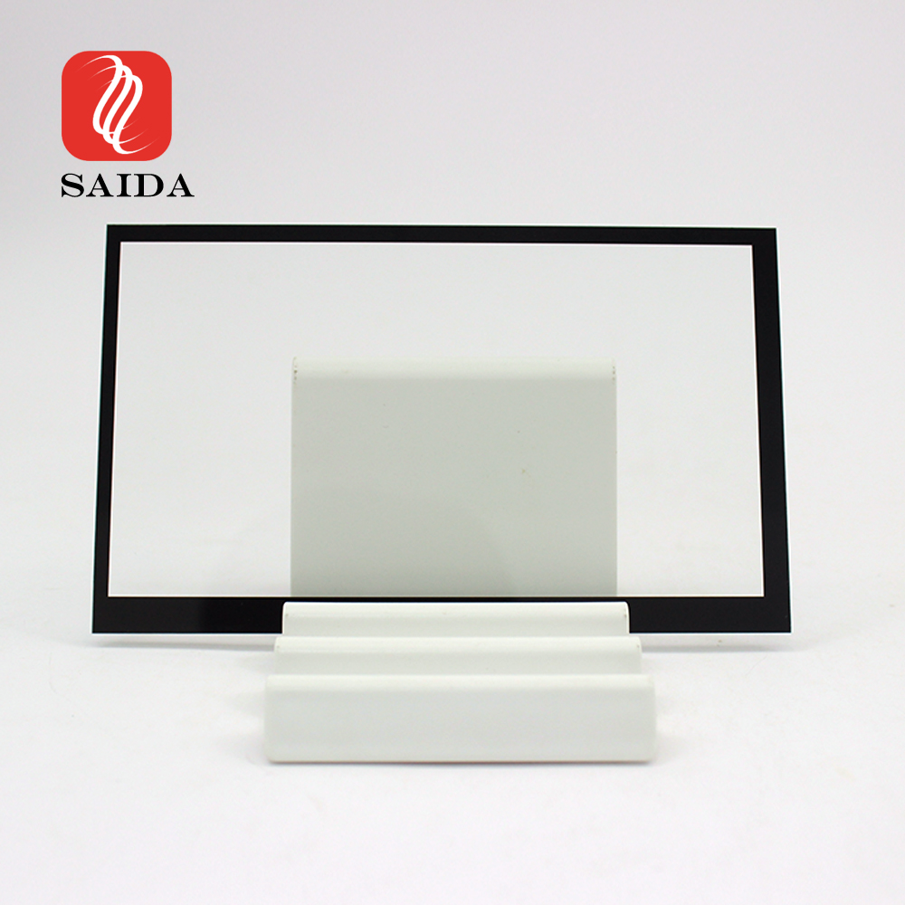 អេក្រង់ LED 0.7mm Etched AG Display Cover Glass...