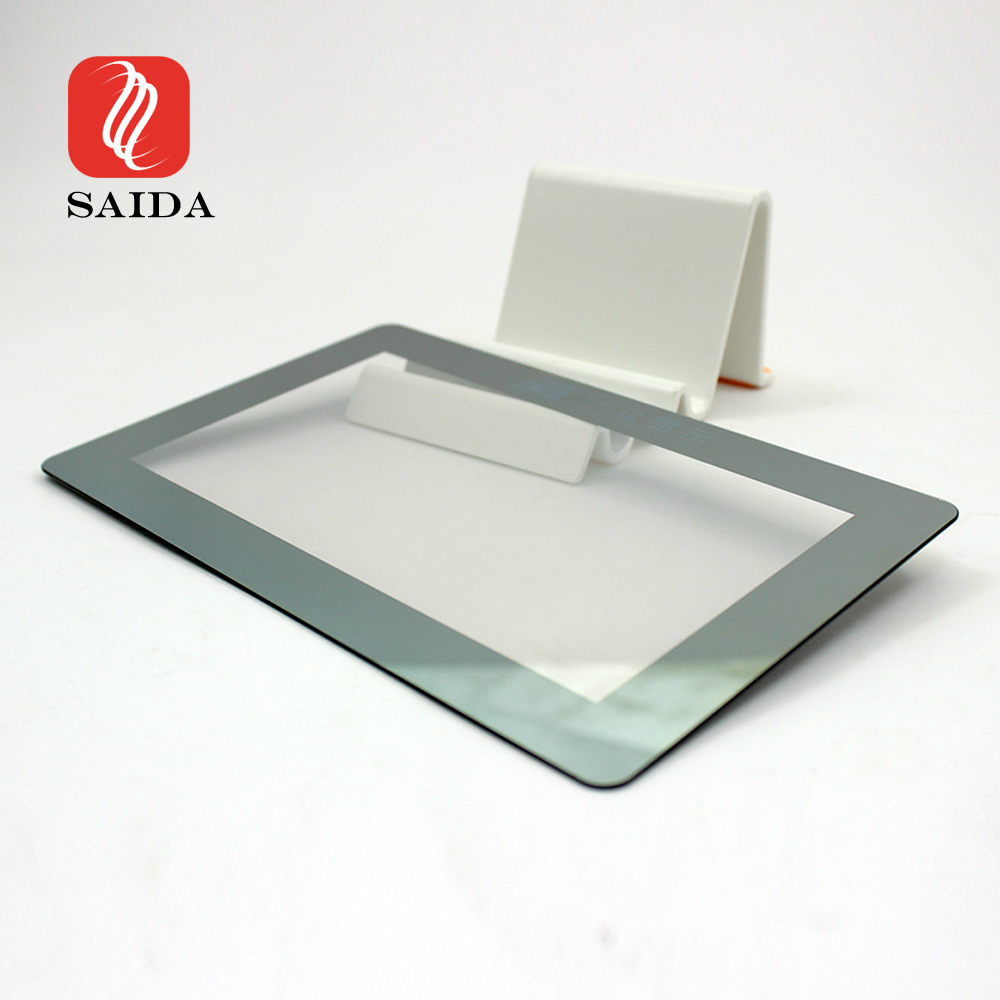 3mm Magical Mirror Glass for Touch Panel 
