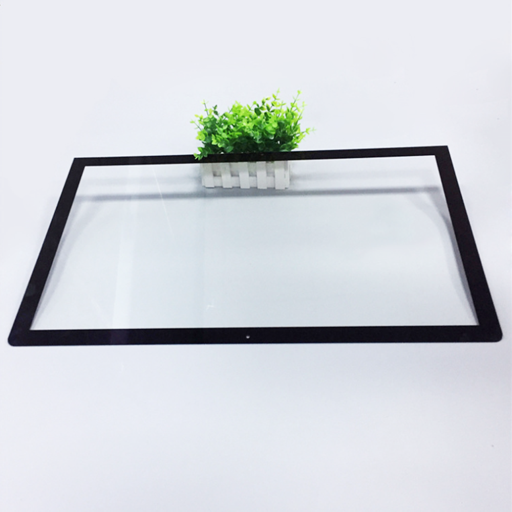 Gut gestaltetes China Hot Sale Antireflex-Siebdruck-gehärtetes Glas für Bildschirm-Touchpanel