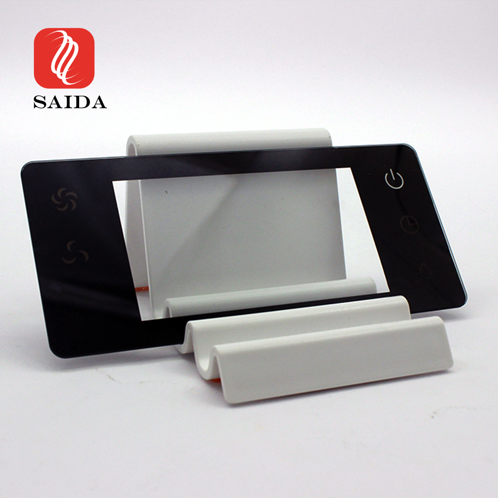 Kaca Penutup Cetak 1,1 mm untuk Tablet Kasar Industri