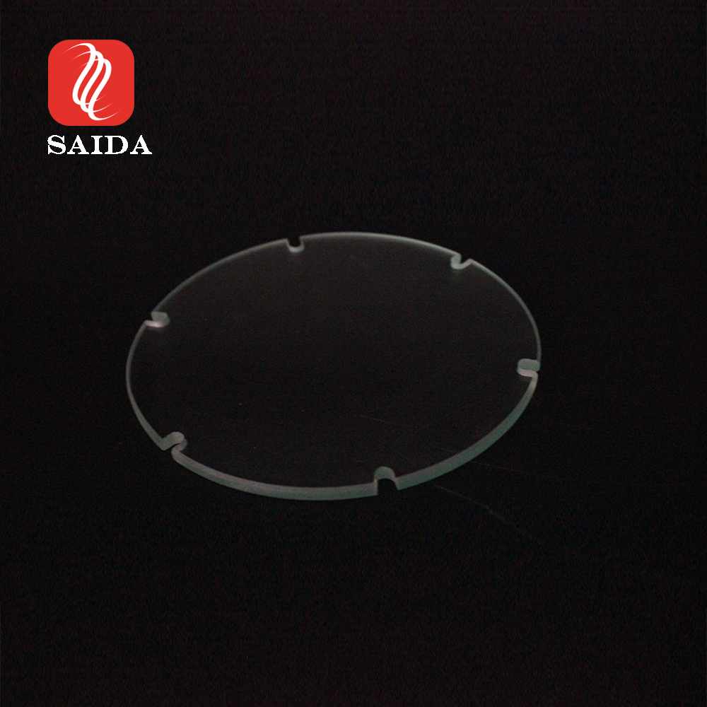 1mm Clear Glass Panel with ...