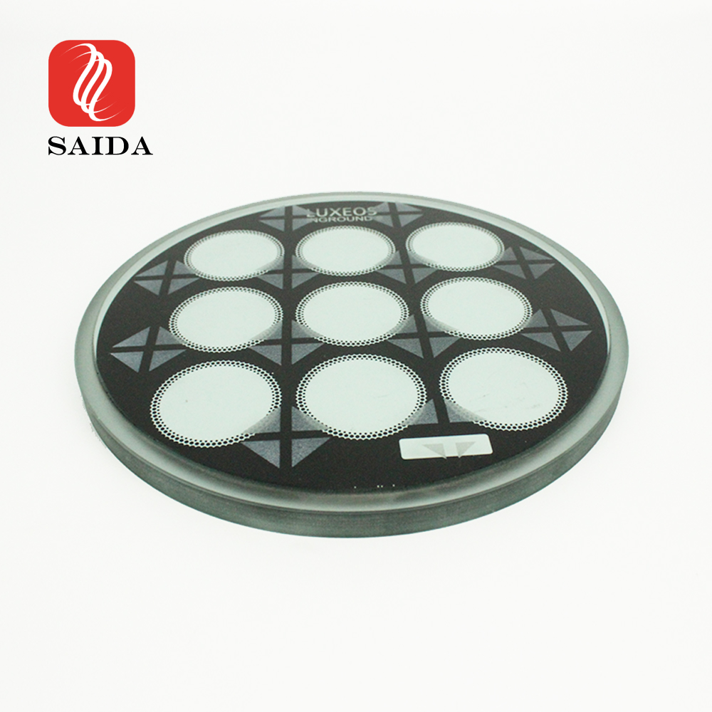 12mm Round Cover Shade Step...