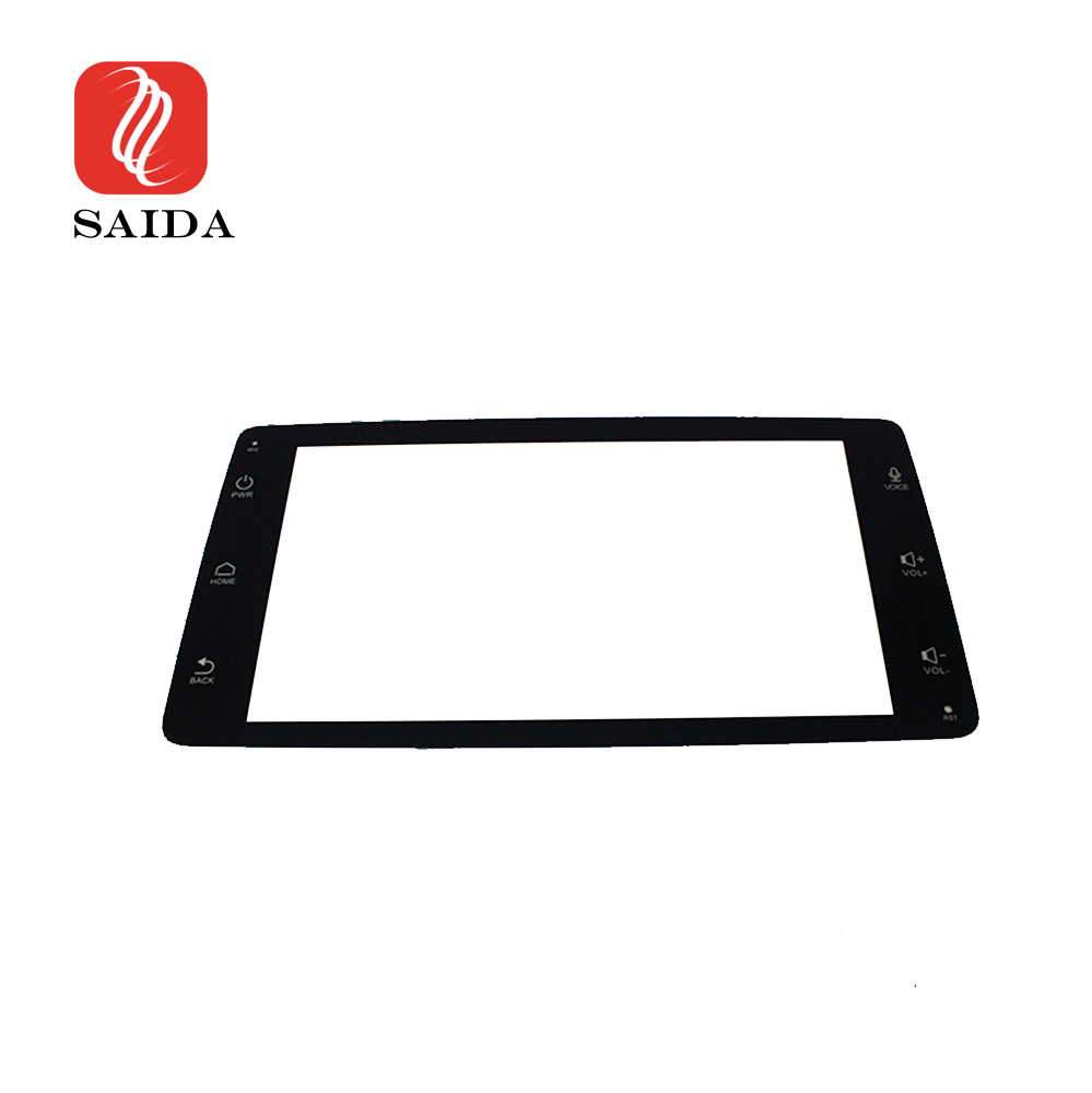 1mm Anti-Glare Glass Screen Protector for Electircal Vehical Player