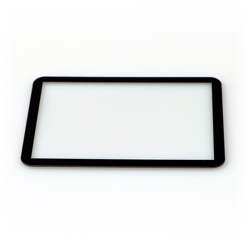 Proteggi schermo in vetro temperato da 4 mm per display OLED