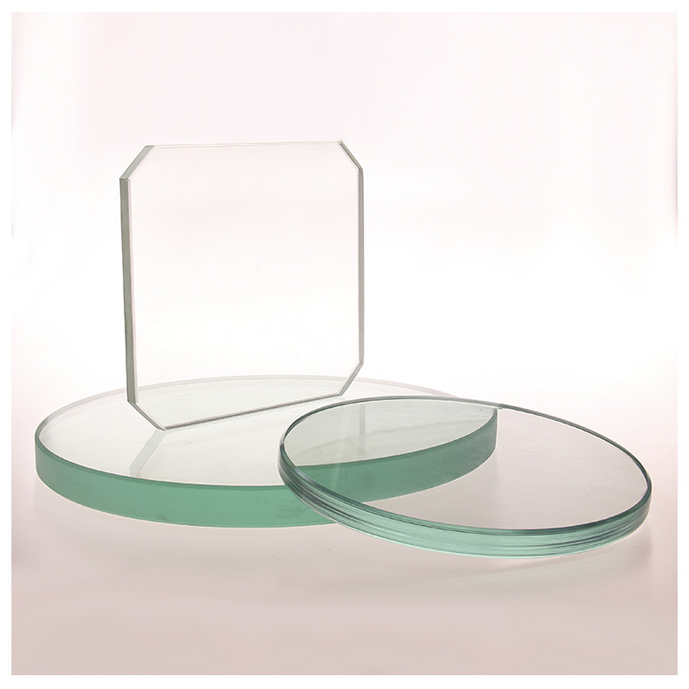 Kilang terus Bahan Pencetak 3D China Tempered Borosilicate Glass Plates