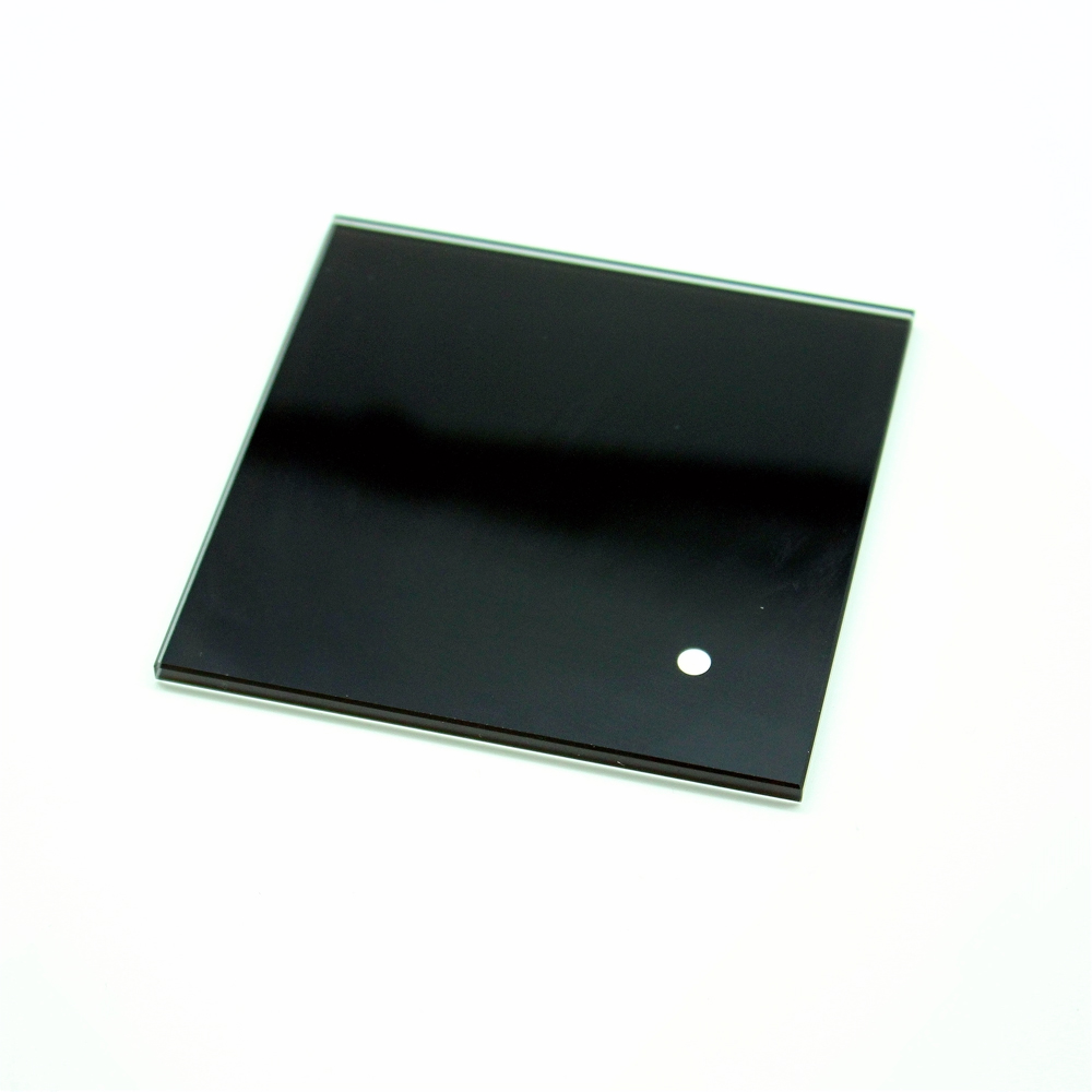 3mm Switch Glass Toughened Glass for Lighting Dimmer