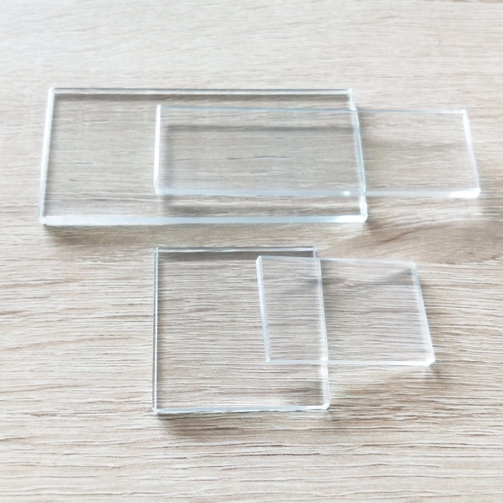 Factory Direct Supply AZO/FTO/ITO Conductive Coated Glass for Lab