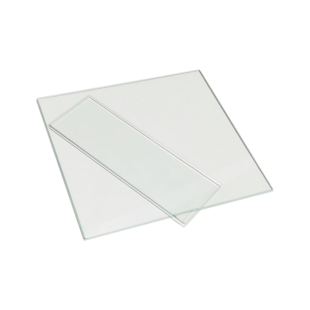 Oblea de vidrio profesional china ITO de China, portaobjetos de vidrio