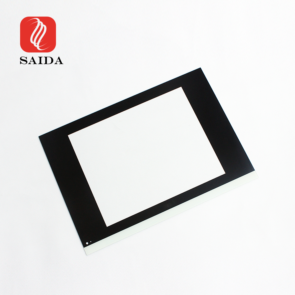 Vidrio de cubierta frontal de pantalla LCD de 1 mm y 23 pulgadas
