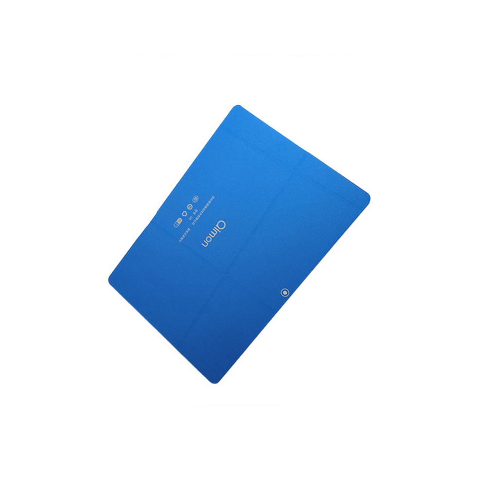 프리미엄 블루 1mm 태블릿 뒷면 강화 유리 패널
