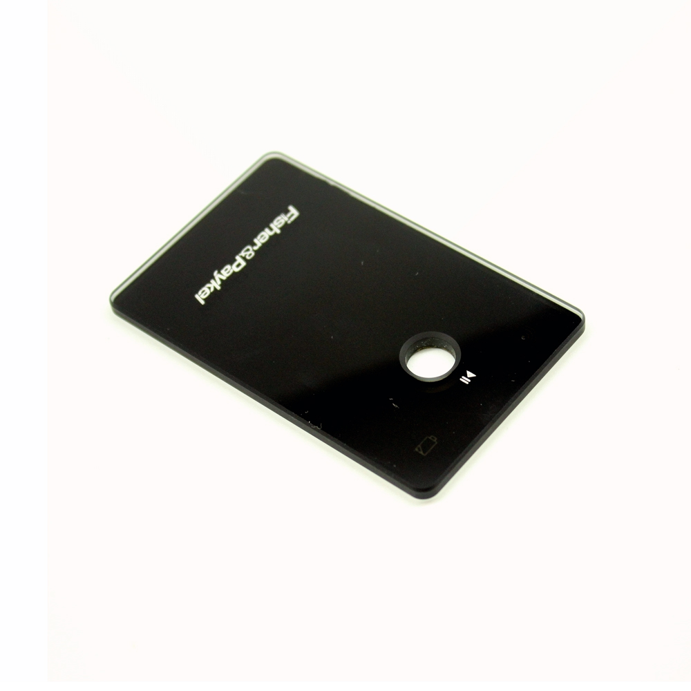 3mm Top Protective Glass Panel for Terminal Payment Devices