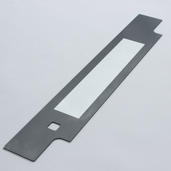 중국 공장을 위한 재생 가능 디자인 강화 LED LCD 디스플레이 전면 패널 터치 스크린 커버 유리