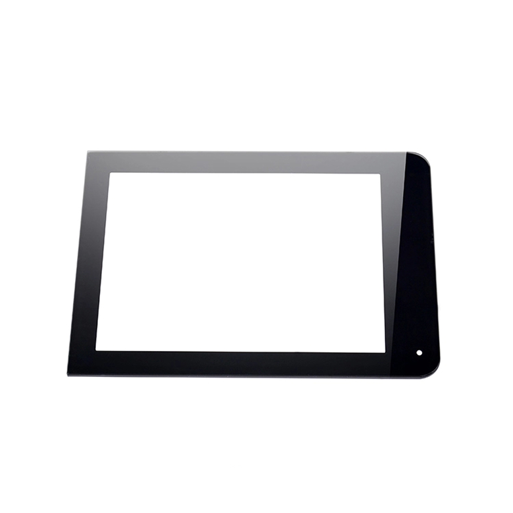 Gorilla Glass de 10 polegadas e 1 mm para tablet touch
