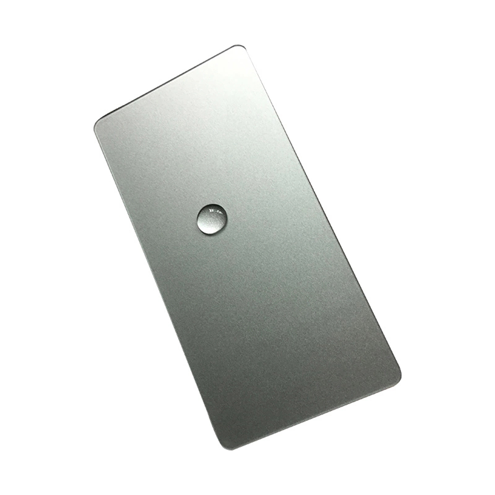 Pannello in vetro della tastiera superiore con touchpad morbido AF+AG da 1 mm