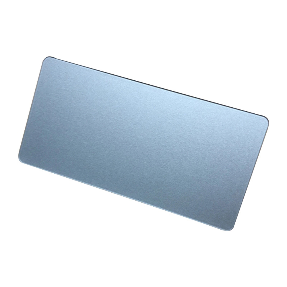 Pannello in vetro della tastiera superiore con touchpad morbido AF+AG da 1 mm