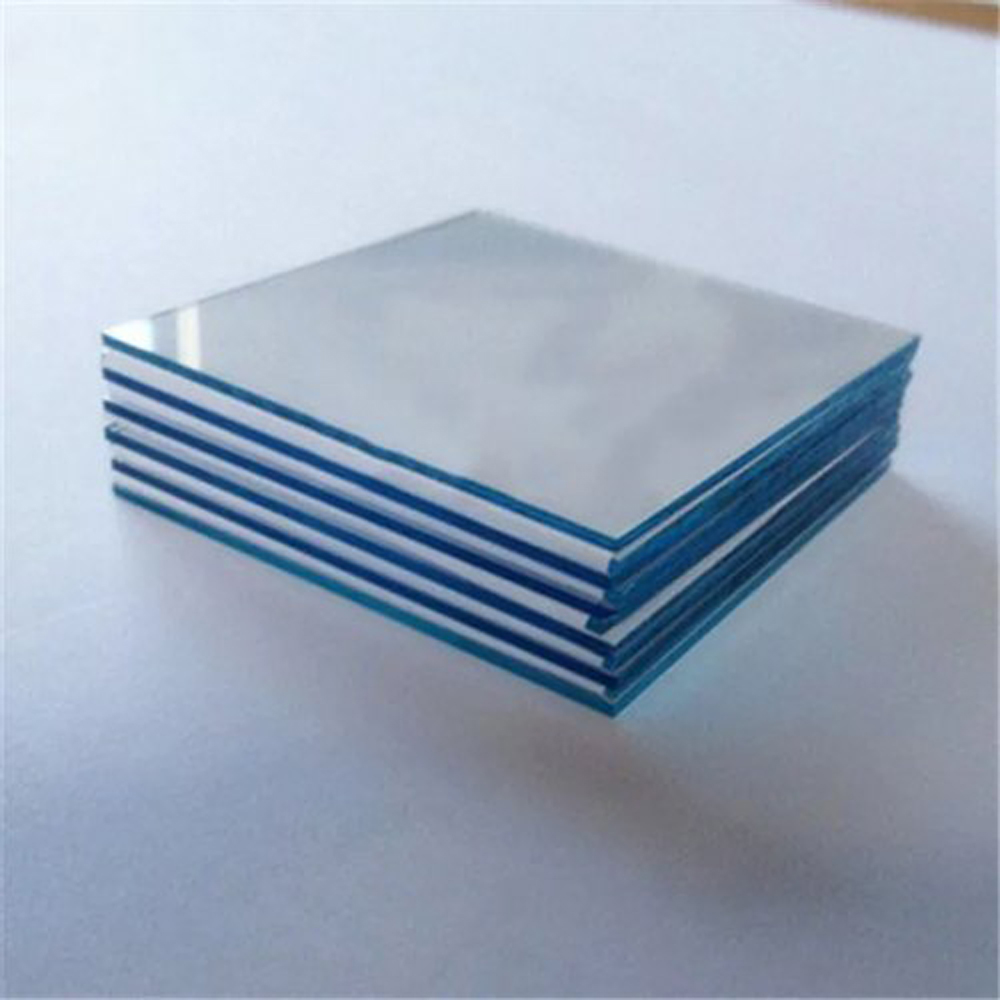 1.1mm 10ohm Fluorine-doped Tin Oxide Coated Glass Substrate