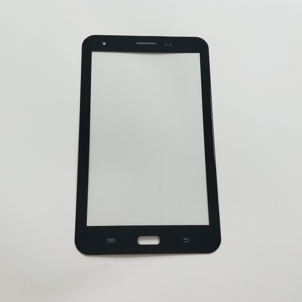 Top Quality 5inch Front Cover Glass for TFT Display