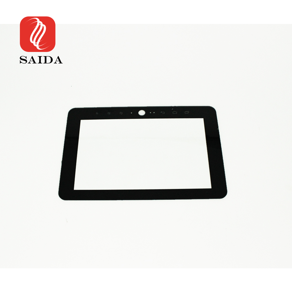 Hot Sale 12inch 1mm Tempered Cover Glass for TFT Display