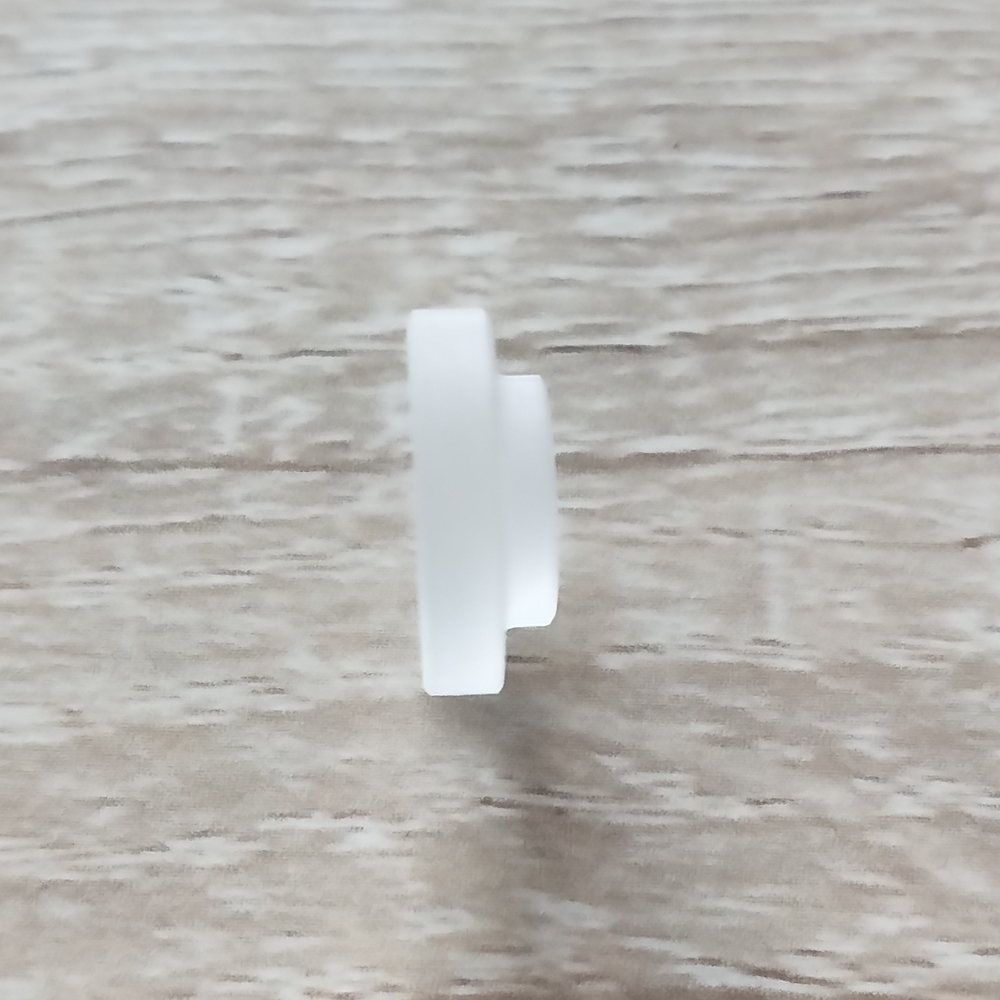 Aydınlatma Kapağı için Minik Ultra Şeffaf Kademeli Temperli Cam