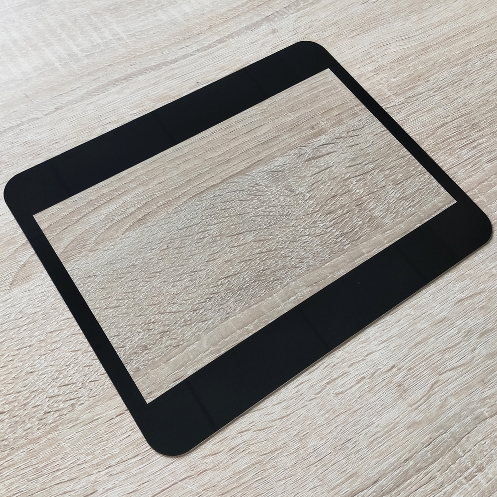 Cover display da 20 pollici frontale in vetro temperato per tablet monitor
