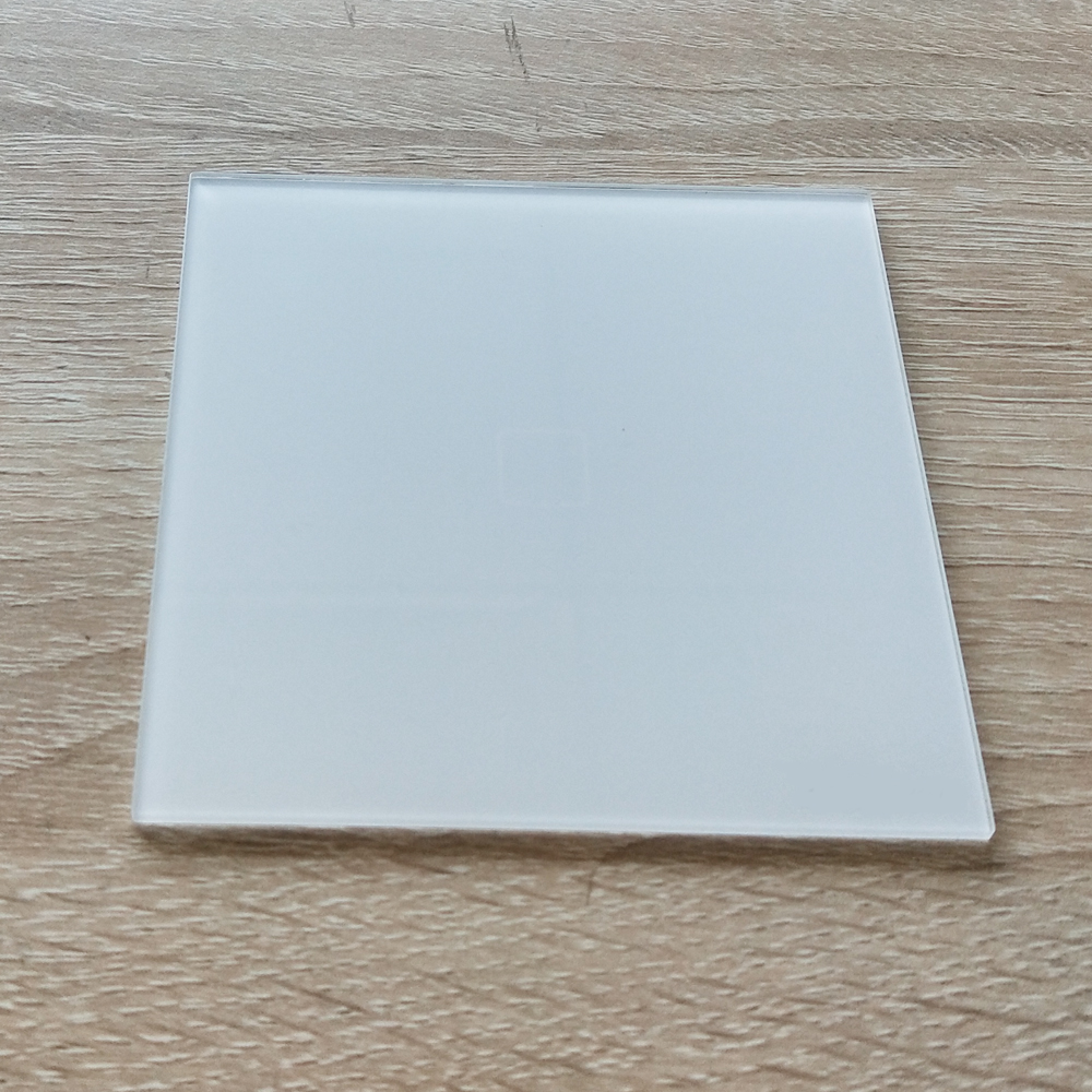 3 mm Sonoff Dimmer-Touch-Lichtschalter-Glasscheibe