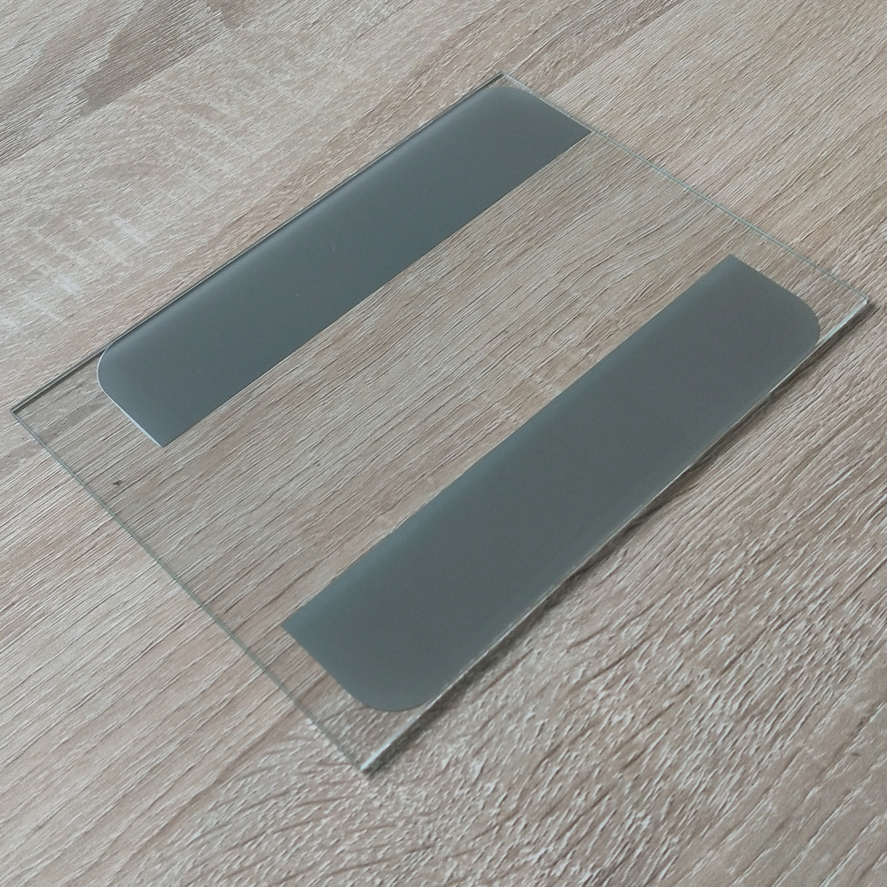 3mm Front Protective Glass for Smart Equipment