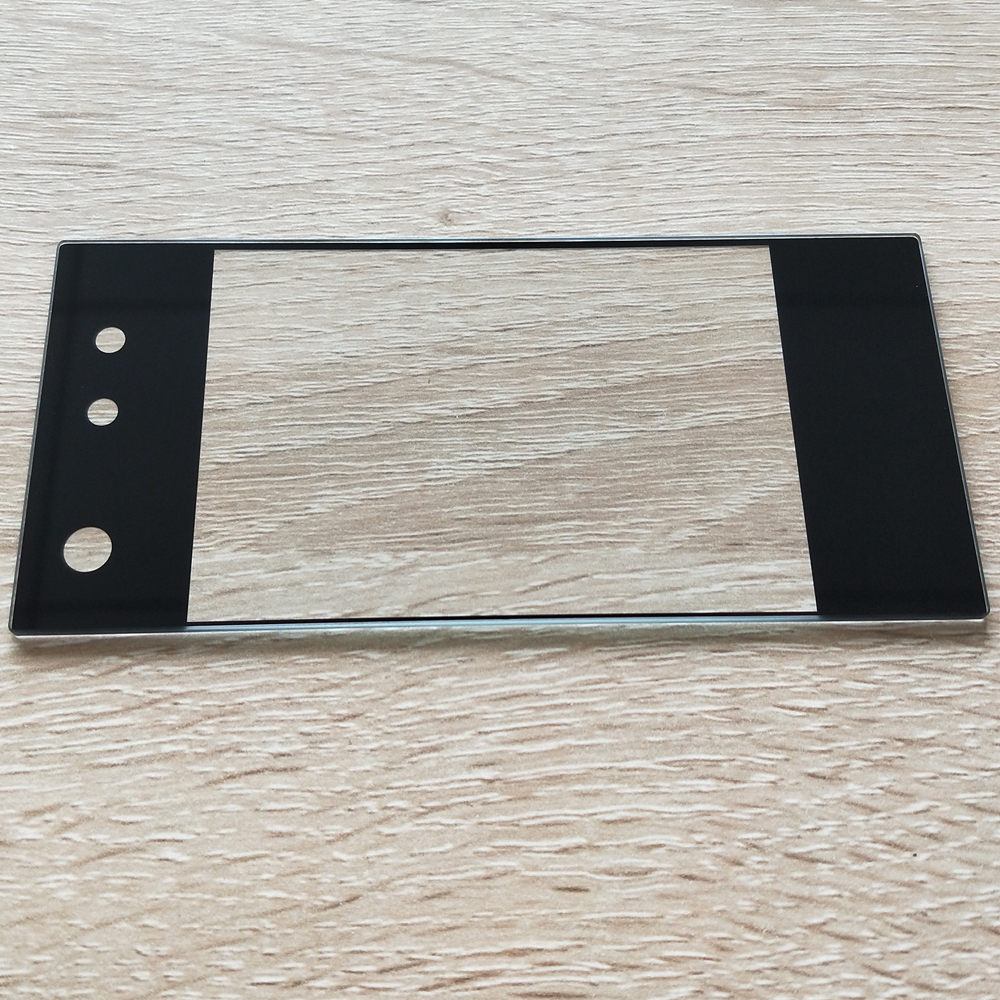 Защитное стекло толщиной 2 мм для игрового устройства