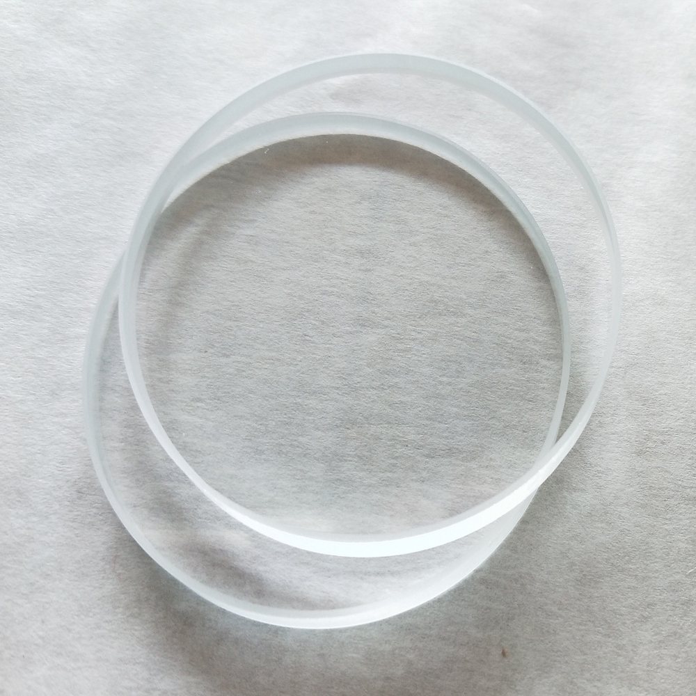 Ultra Clear Glass for LED l...