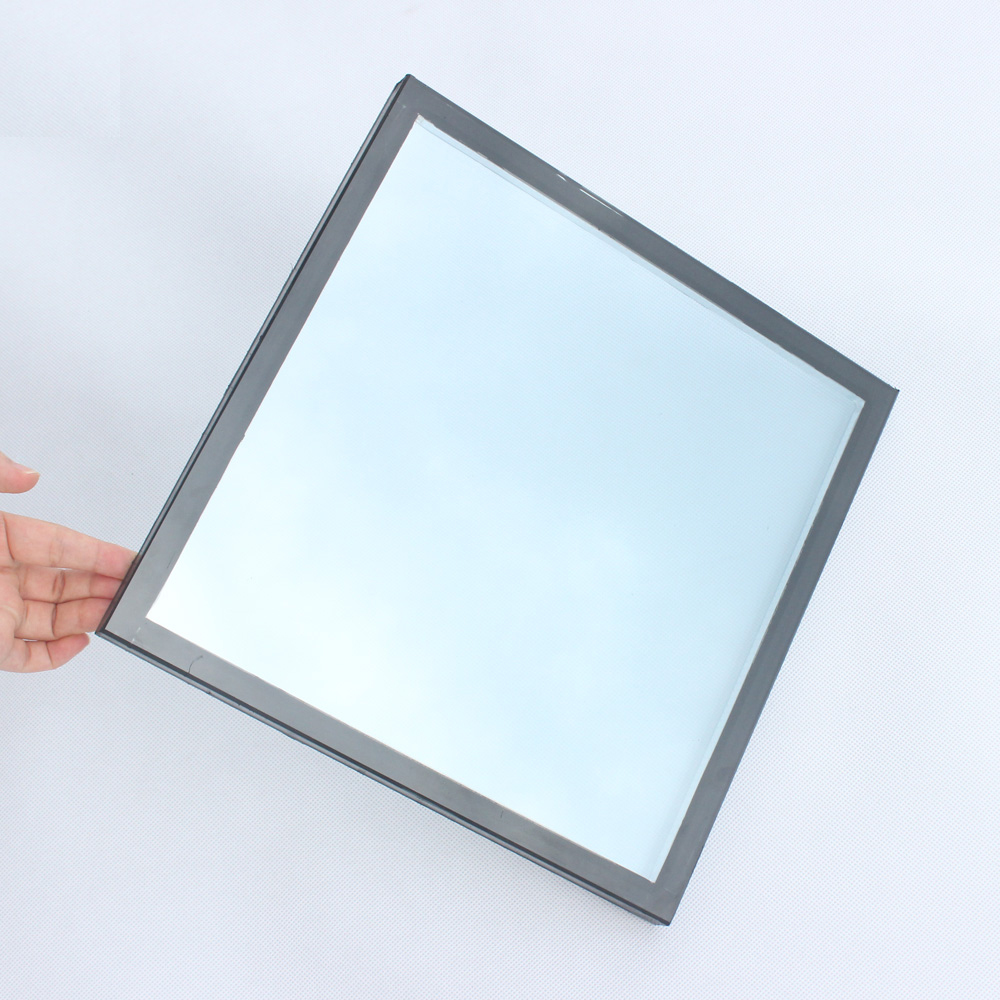 Остекление Ненесущая стена Флоат-стекло Светоотражающее изоляционное стекло Lowe
