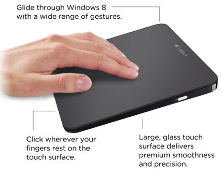 What is Trackpad Glass Panel? 