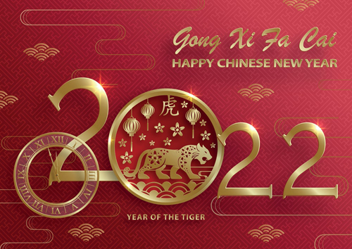 Holiday Notice - Chinese New Year Holiday 