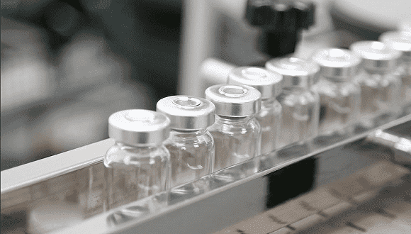 Wąskie gardło popytu na szklaną butelkę leku ze szczepionką na Covid-19